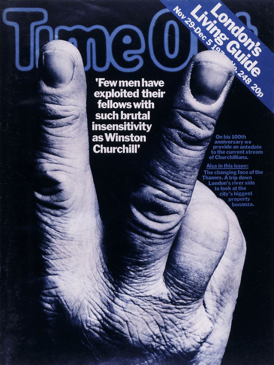 Time Out Cover image 1974