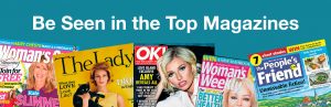 Find out about Advertising in the Uk's Top Magazines