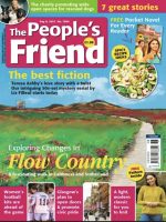 People's Friend Cover September 2023